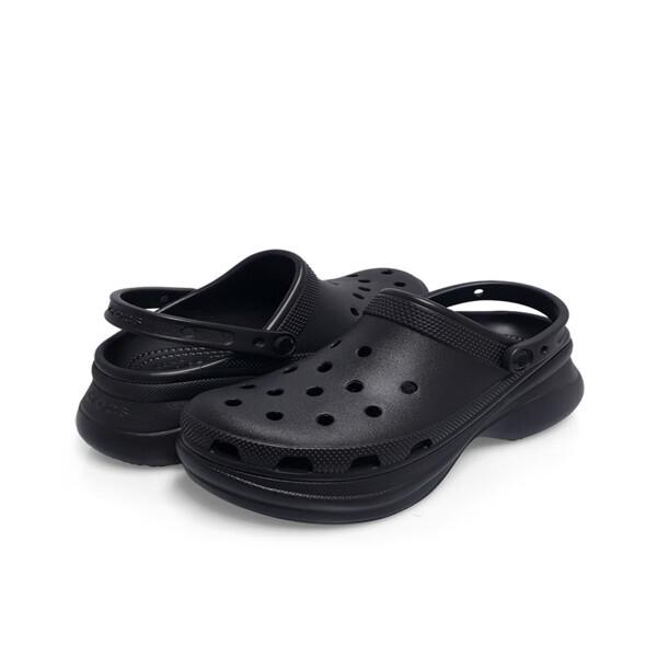 Crocs Women Classic Bay Clog Black 206302 001
