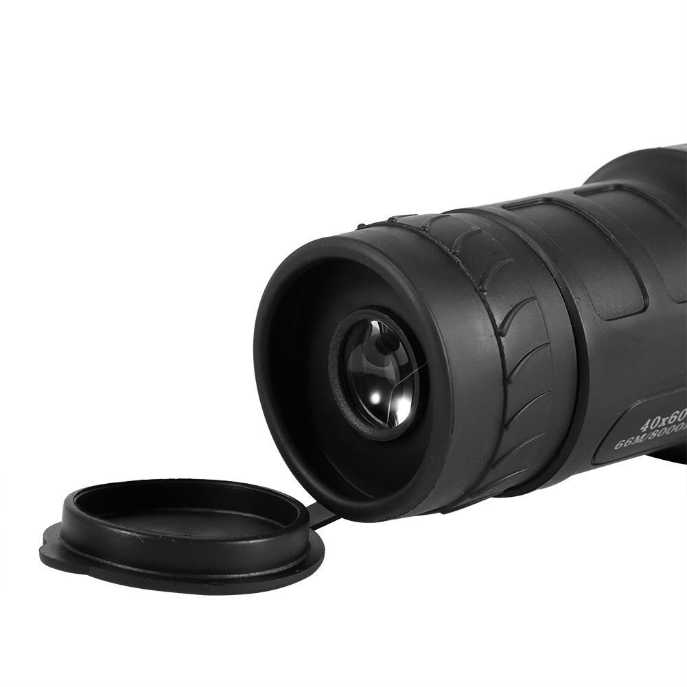 Auliuakz Pocket Telescope,40 x 60 HD Black Telescope Pocket Focus Outdoor Low Light Night Green Film Monocular Auliuakz Pocket Telescope,40 x 60 HD Black Telescope Pocket Focus Outdoor Low Light Night Green Film Monocular