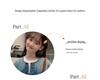 2025 Stylish Girls' Denim Jacket: Spring & Fall Fashion