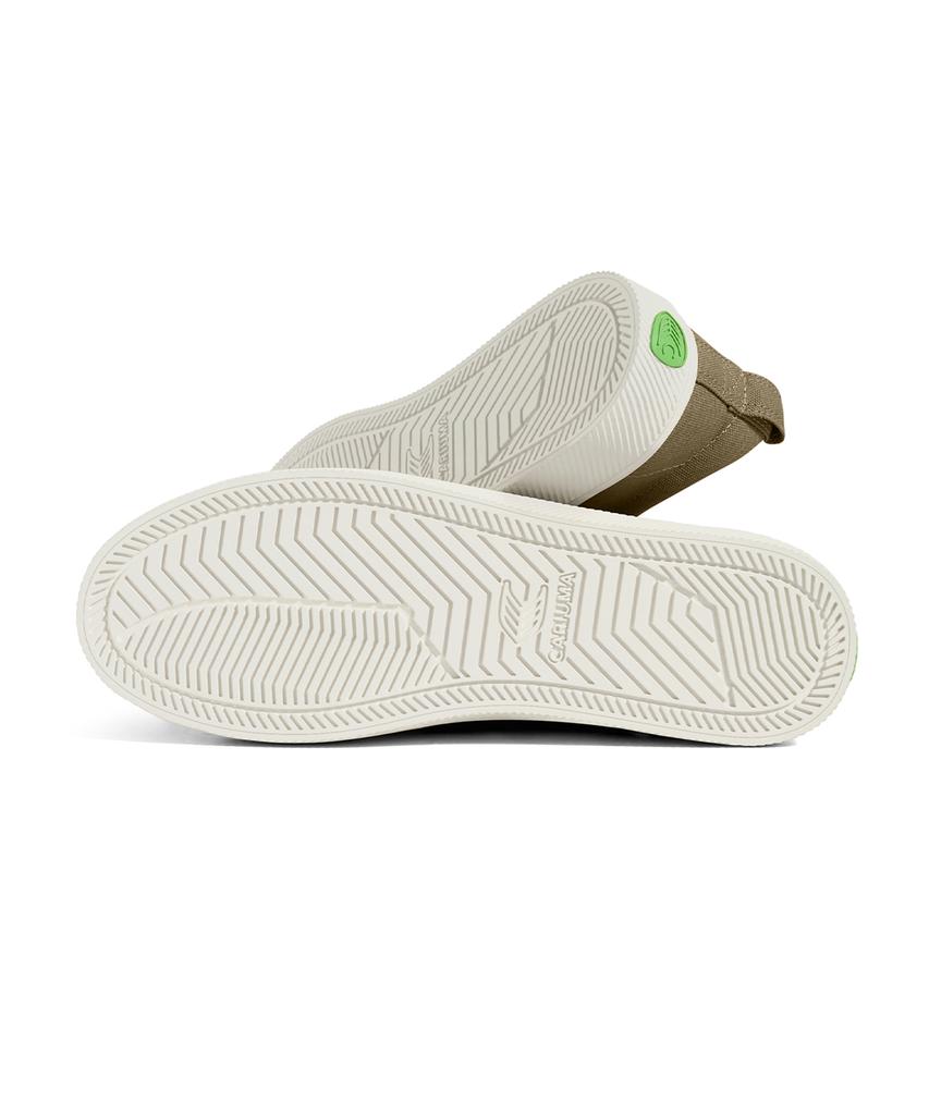 Cariuma Oka Low Burnt Sand Canvas