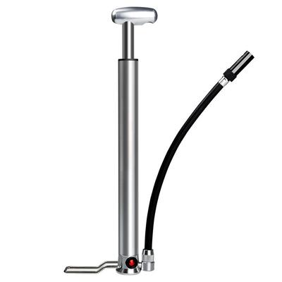 Mini Aluminum Bike Pump 100 PSI Hand Air Inflator For Cycling Frames Portable With Presta