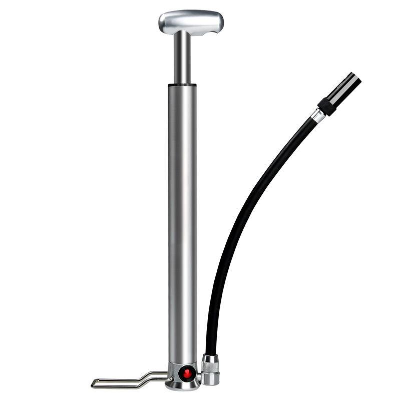 Mini Aluminum Bike Pump 100 PSI Hand Air Inflator For Cycling Frames Portable With Presta