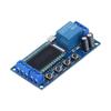 Relay Module LCD Delay Power Failure Cyclic Timing Electronic Components XYLJ02
