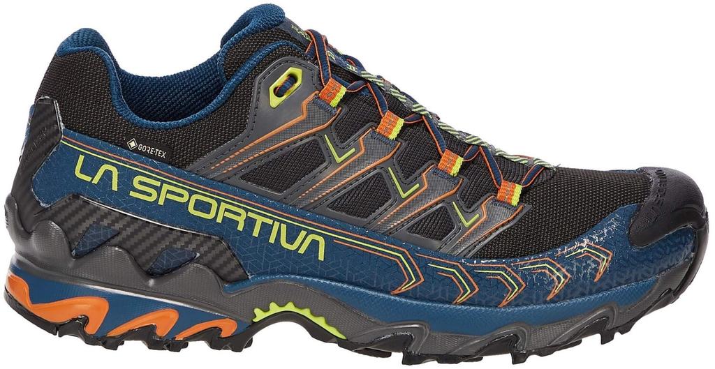 Обувь для треккинга La Sportiva Ultra Raptor II GTX storm blue/lime punch