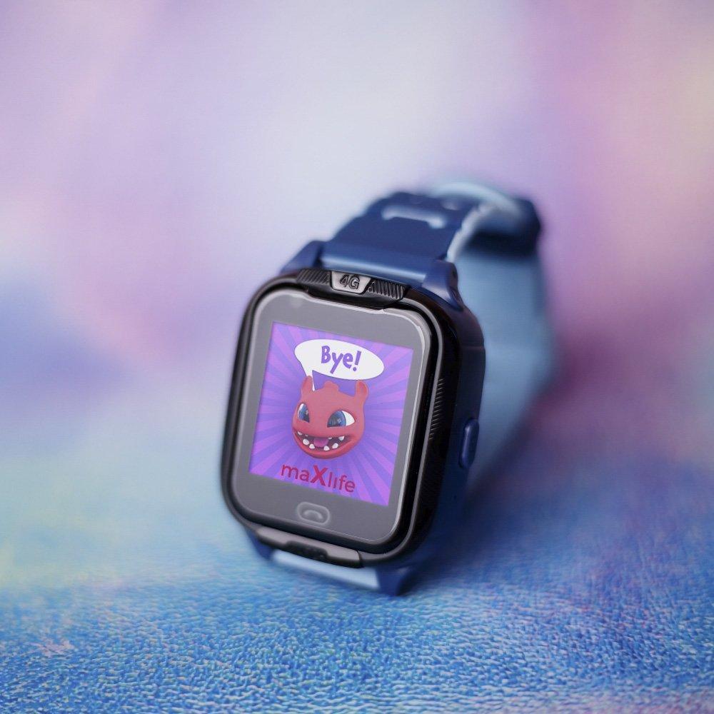 Maxlife MXKW-350 Smartwatch GPS WiFi Blue