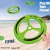 Children's Soft Boomerang Frisbee: Three-Leaf Outdoor Sports Toy for Boys and Parents