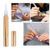 Penne Twist Vuote da 3 ml Penna Vuota per Olio per Unghie Penna Vuota per Olio per Cuticole Contenitore Cosmetico Tubetto per Lip Gloss