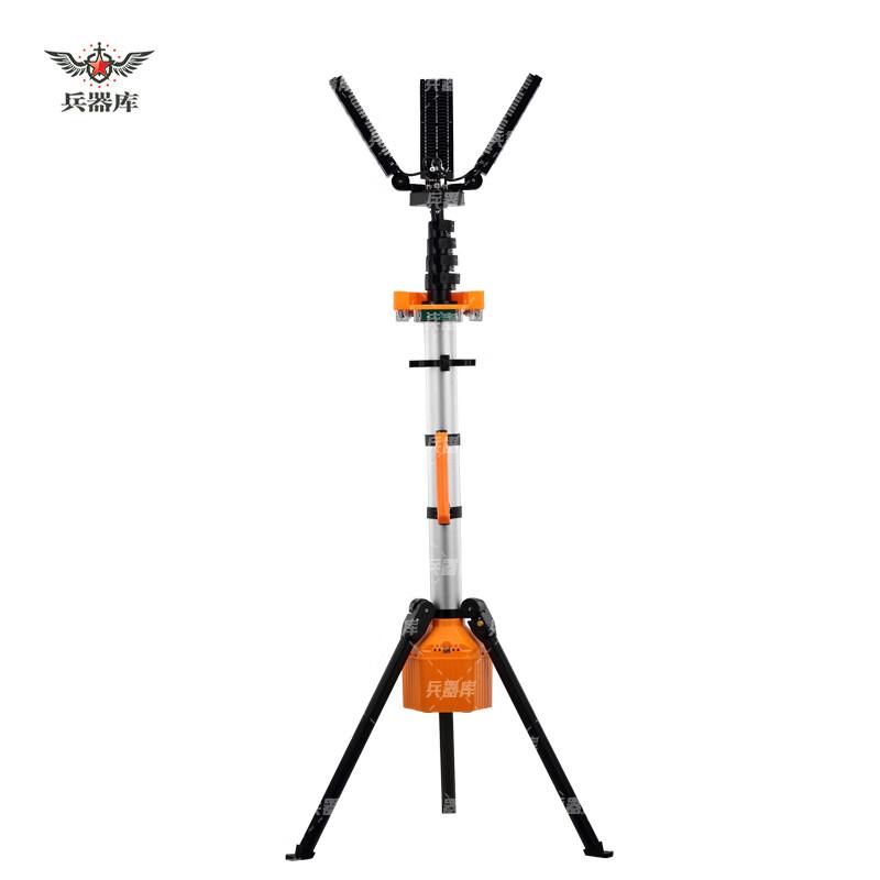 Explosion-Proof Mobile Panoramic LED Tripod Work Light