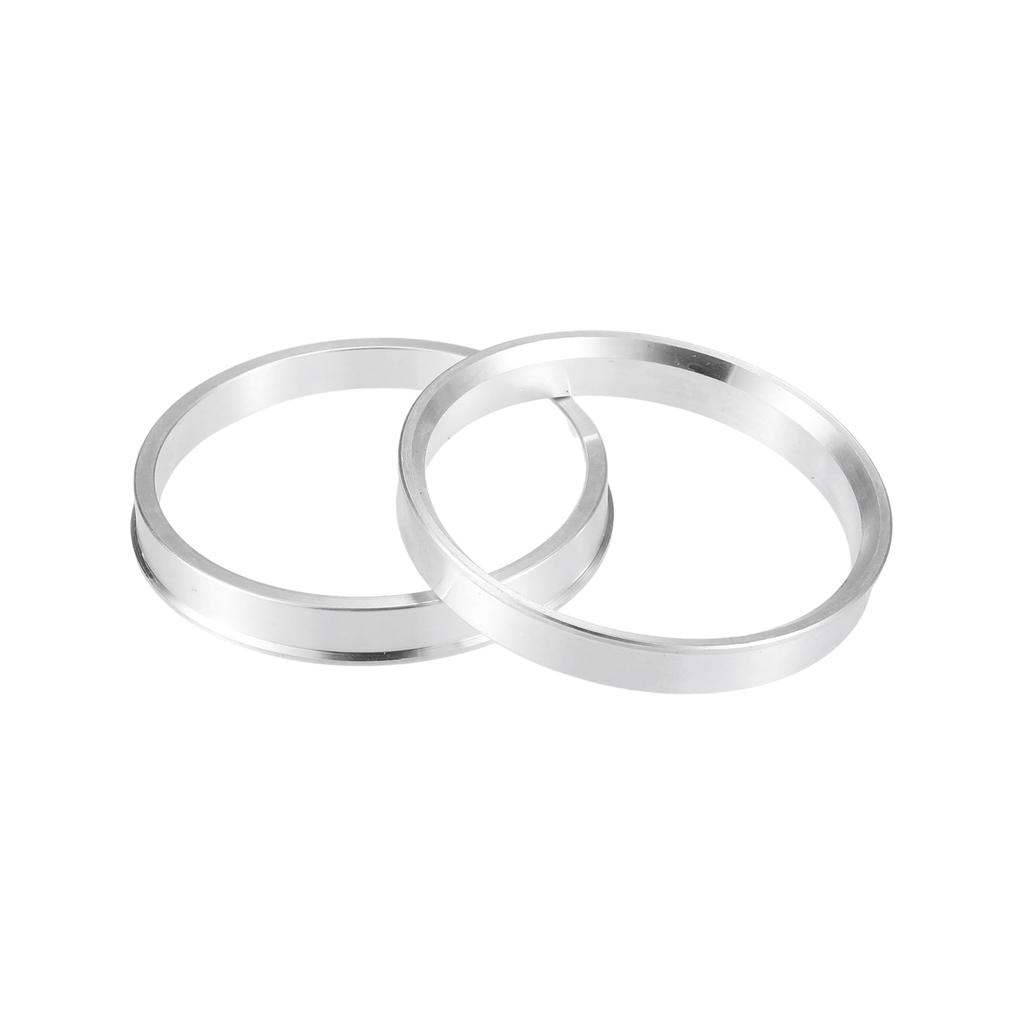 X AUTOHAUX Hub Ring 71.6-66.1mm Wheel Hub Ring Hubcentric Ring