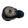 Turbo Brake Hose Fittings 10AN For Motorcycle & Automotive Adapter Black Bolt Ring Fish Eye Adapter