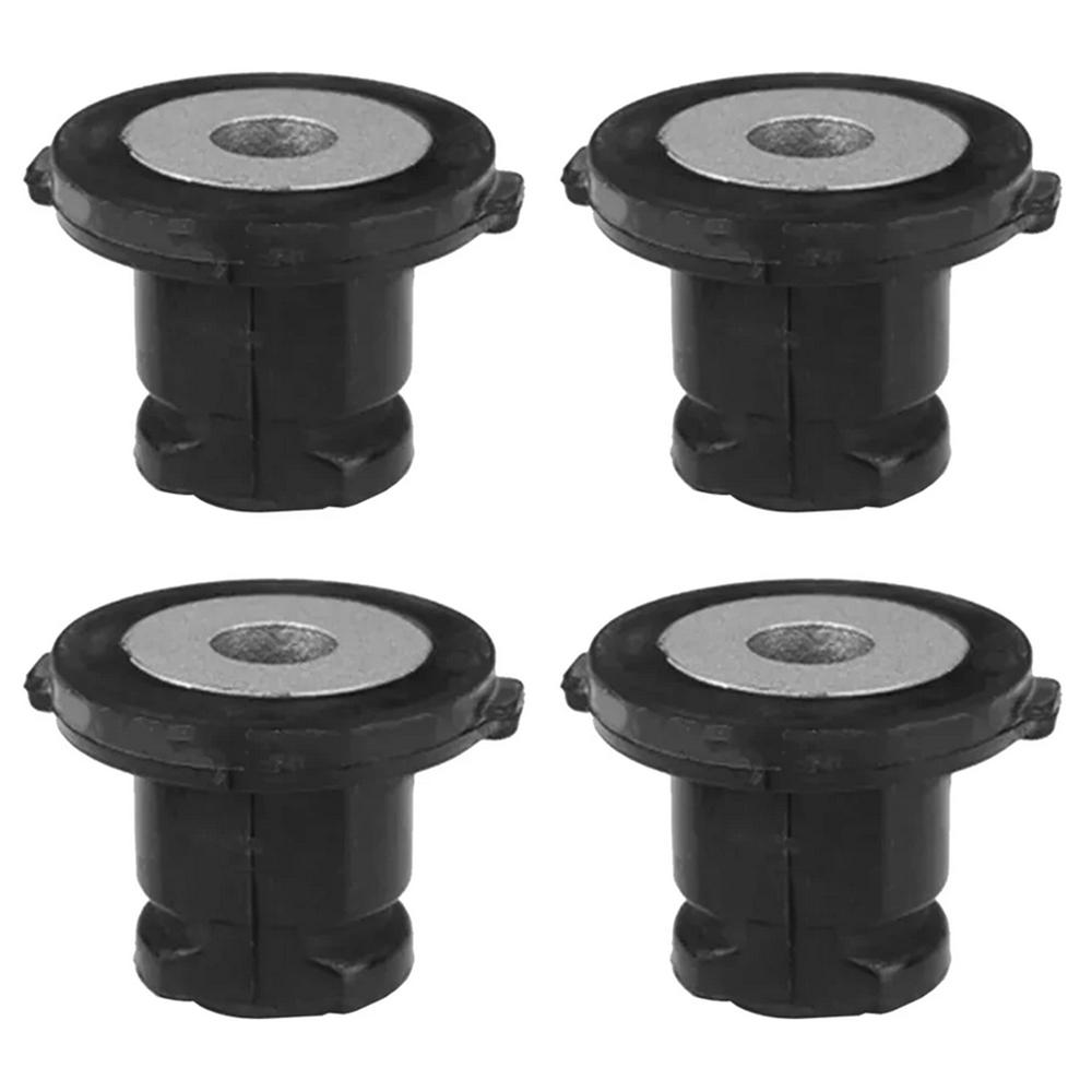 4PCS Steering Rack Mount Bushing For Mercedes R350 W251 GL320 ML350 # 1644600029