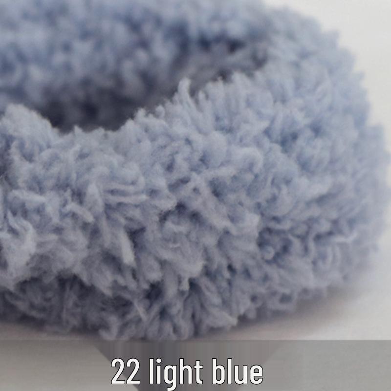 15mm Extra Thick Plush Chenille Stems: Colorful DIY Craft Strips for Making Puppy, Kitten, Panda.