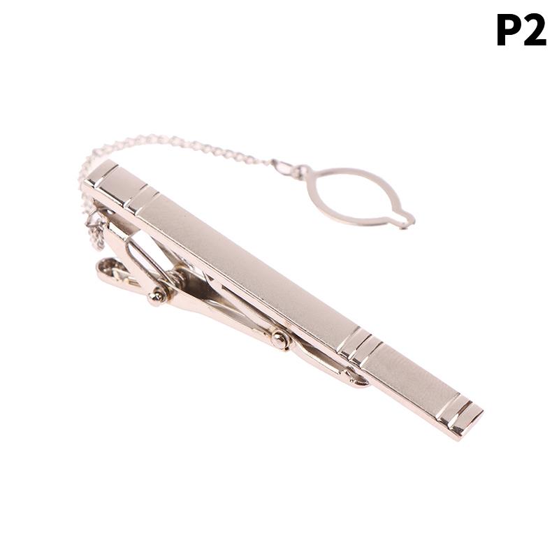 

1 шт. Серебристый зажим для галстука для мужчин, свадебный галстук, зажим для галстука
