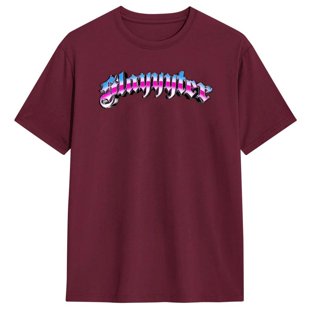 Streetwear Tshirt Beach Slayyyter Graphic Slay Novelty Tshirts 100 Cotton Tshirt For Unisex Awesome Short Sleeve Tops
