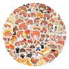 100 Light & Night Love Q Version Xia Mingxing Stickers for Journals, DIY Stationery, Phones, and Notebooks
