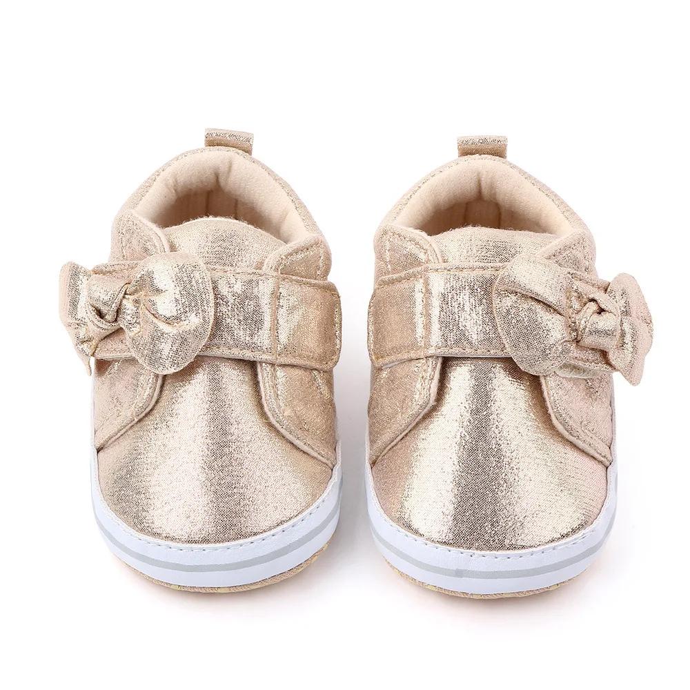 Scarpe Primi Passi Bambino Maschio Sportive Classiche Suola Morbida Cotone Culla Scarpa da Ginnastica per Bambini Scarpe Casual per Bambini