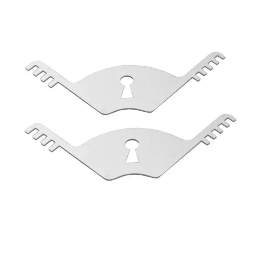 Kompaktní sada na otevírání zámků Náhradní klíč Hřebenové planžety Klíče na otevírání dveří Profesionální hák na zámky odolný proti korozi Automobilový háček