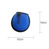 Bag, Golf Ball Cleaning Bag with Clip