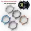 Schutz Hülle Weiche TPU Hülle für Garmin Vivoactive 5 Smartwatch Armband Abdeckung Widerstandsfähig Schutz Bumper Schale Zubehör