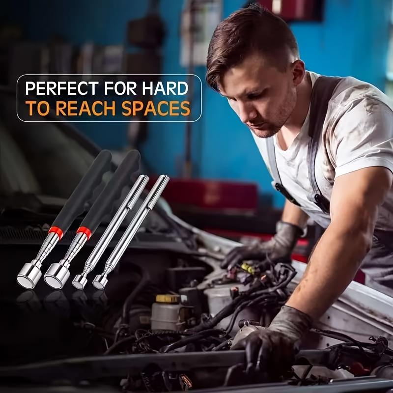 Suction Rod Telescopic Extension Rod, Auto Repair Tool Auxiliary Tool