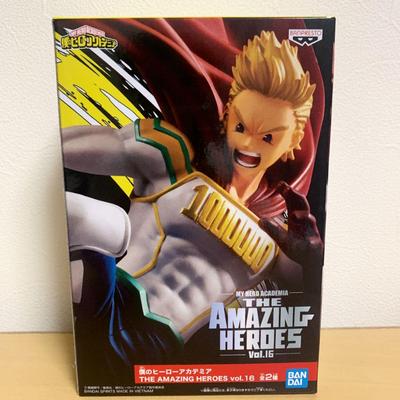 My Hero Academia THE AMAZING HEROES vol.16 Lemillion pojedynczy przedmiot Hero Academia