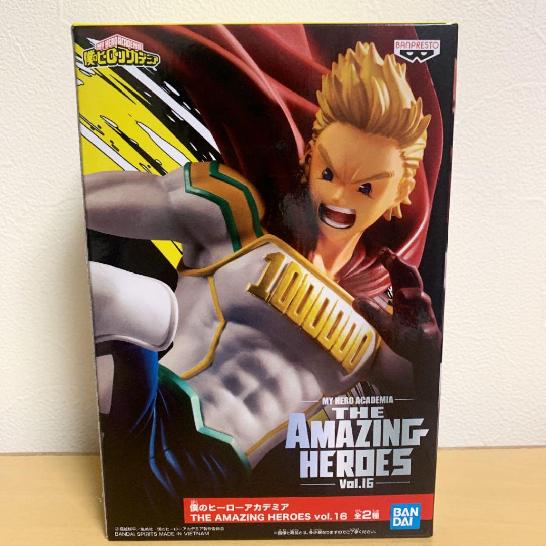 

My Hero Academia THE AMAZING HEROES vol.16 Lemillion один предмет Hero Academia