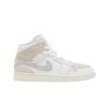 Air 1 Mid SE Craft Inside Out - White Sail Men Sneakers Light-Orewood-Brown Tech-Grey DM9652-120