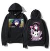 Anime My Dress Up Darling Hoodies Cartoon Kitagawa Marin Long Sleeve Cartoon Oversized Unisex Winter Warm Sweatshirt