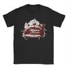 Iron LungThe Belly of the Beast TShirts for Unisex  Novelty Cotton Tees Crew Neck Short Sleeve T Shirt Printing Tops