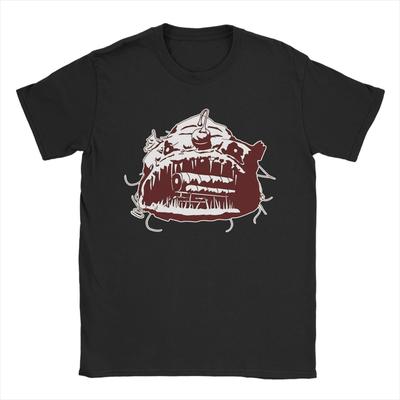 Iron LungThe Belly of the Beast TShirts for Unisex  Novelty Cotton Tees Crew Neck Short Sleeve T Shirt Printing Tops