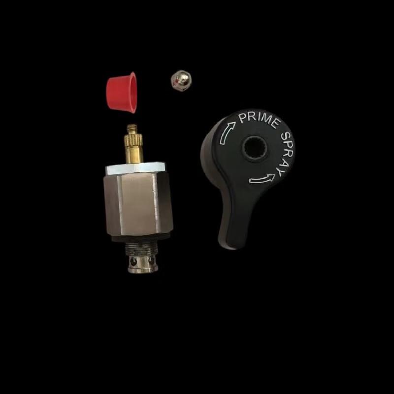 Airport Pavement Marking Machine Reflux Valve