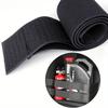 4pcs/set Car Trunk Storage Straps, with Multi-functional Velcro, for Securing Items. Also Includes Universal Storage Bag Straps