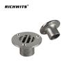 316 Stainless Steel Marine Deck Water Drain Inlet Outlet Yacht Hardware Accessories