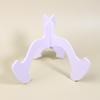 Portable Guitar Stand Rack Vertical Ukulele Display Foldable Holder Musical Strings Instrument Part Accessories
