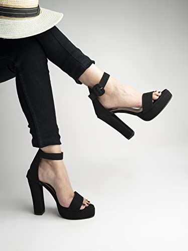 Shoetopia Women S Flat Sandal 3 UK