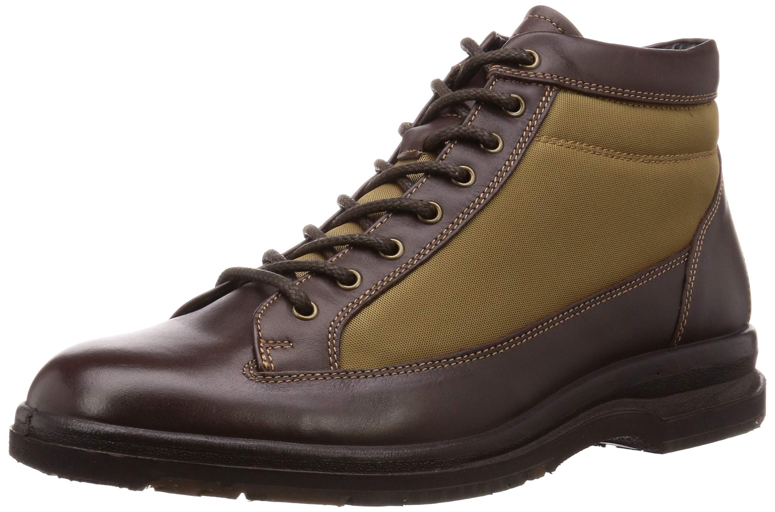 

Для снежных и холодных районов Speran молния повседневные натуральная SPH7325TSR 29 см [Spors Homme], дышащие, водонепроницаемые, нескользящая подошва, ботинки, кожа, 4E,