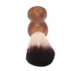 Professional Shaving Brush Home Hair Salon Portable Shaving Brush with Wood Handle