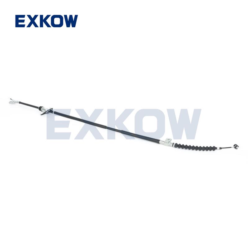 Front Parking Brake Cable Assy for Toyota Hilux 2015- 2020 2021- GUN125 GUN126 TGN126 GGN125 46410-0K120