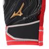shipping Mizuno Pro Dual Tension Silicone Power Arc DI Baseball Batting Sheepskin 1EJEA250 Same-day available. Gloves, Leather, (miz24ss).