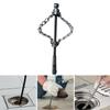 Accessory, Multifunctional Plumbing Snake, Household Cleaning Equipment, Heavy-duty for Kitchen Sink