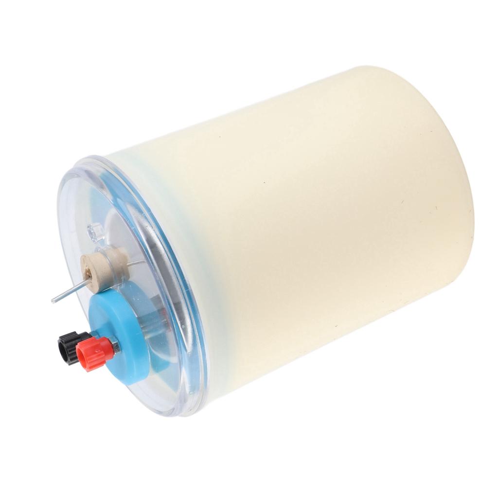 Heat Measurement Electric Calorimeter PVC Double Wall Electric Calorimeter for School