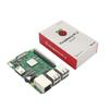 Placa de Desenvolvimento Raspberry Pi 3 Modelo B com WiFi e Bluetooth Integrados.