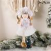 Christmas Angel Doll Christmas Decoration for Home 2025 Christmas Ornament Tree Decor Xmas Gifts Cristmas New Year 2025 Navidad