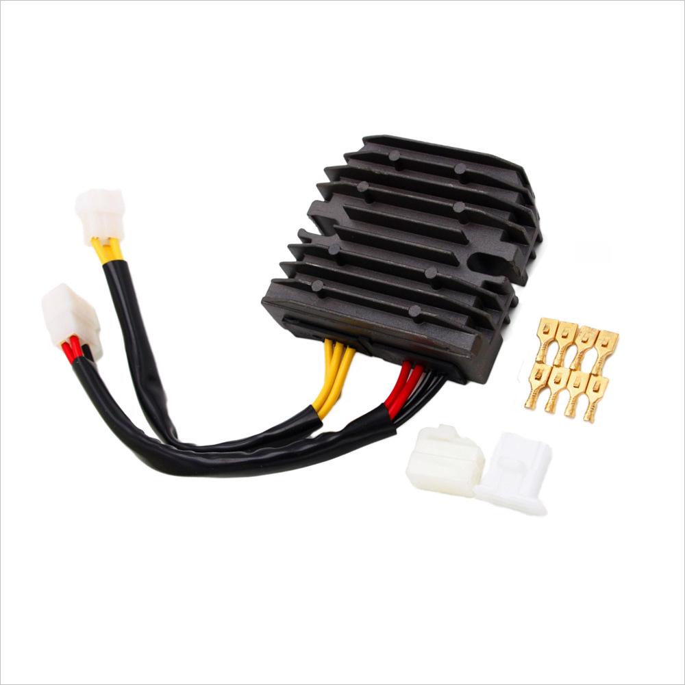 The 2001AX Series: Ideal for Triumph Sprint ST 1050 T1300560 Mosfets