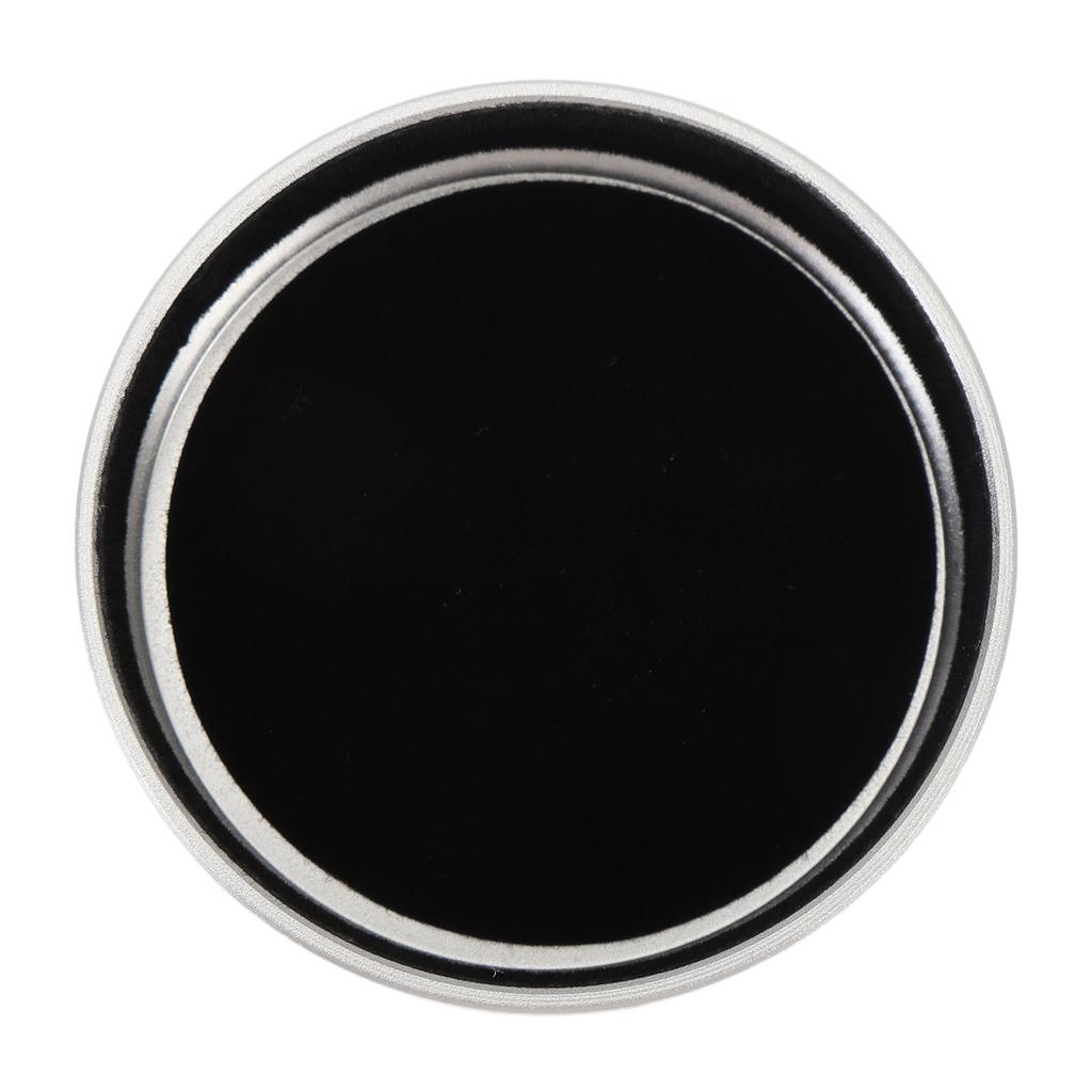 Lens Cap Cover Aluminium Alloy Lightweight Camera Lens Protective Cap Cover for Fuji X100V X100VI