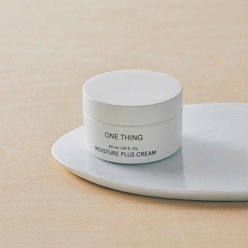 [One Thing] Moisture Plus Cream