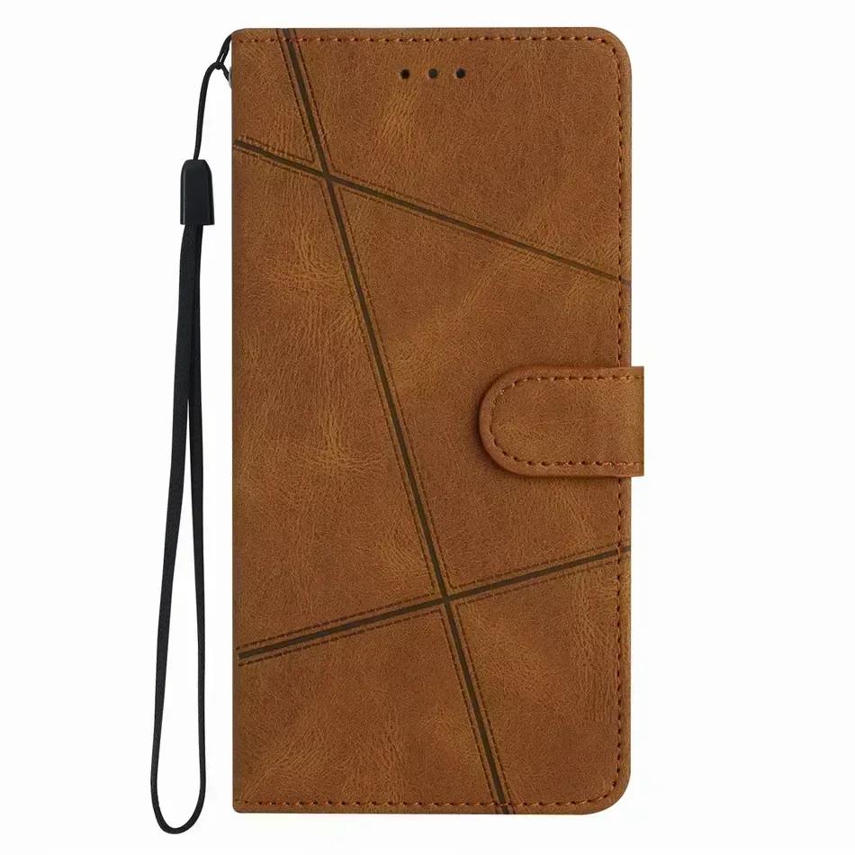 

Simple Solid Color Phone Case For Xiaomi Redmi 9A 9C 10 10A 10C 11A 12C 13 13C 14C 4G A1 A2 Flip Wallet Card Slots Protect Coque For Redmi 12C