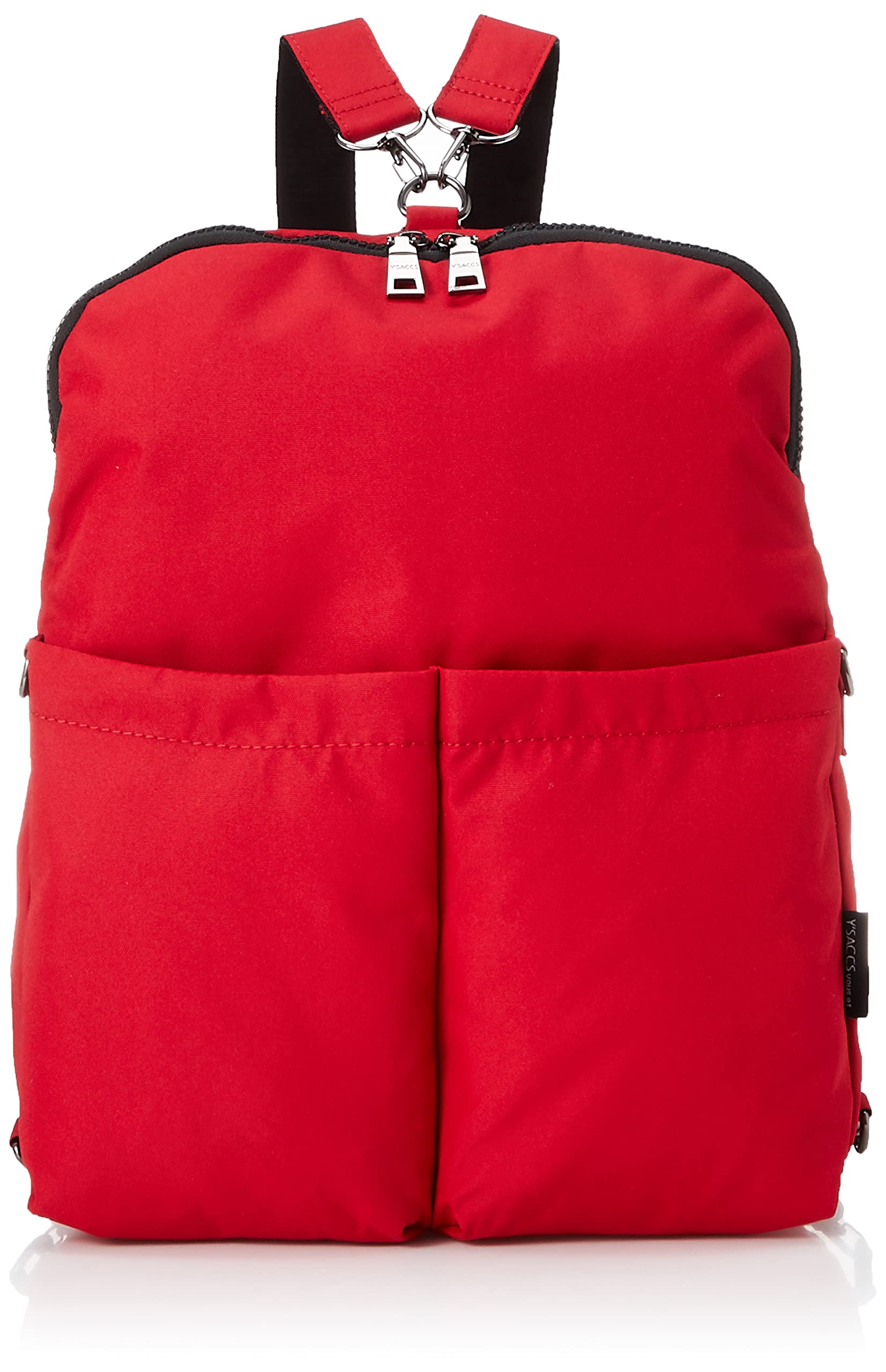 

Сумка через плече vous та сумка з передньою кишенею для червоного [Isaac] жіноча 2-в-1, (55)