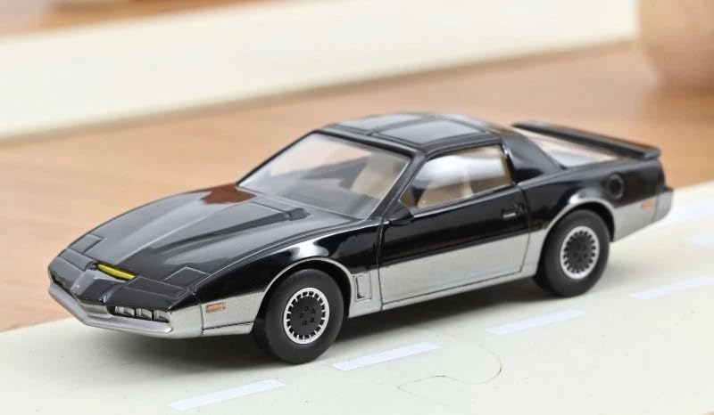 NOREV Pontiac Firebird Karr Knight Rider 1982 NOREV Firebird KARR Minicar 1/43 [Used]
