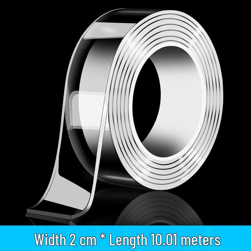 Alliance Heavy-Duty Cloth Nano Double-Sided Tape